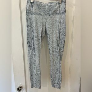 Lululemon 7/8 Leggings